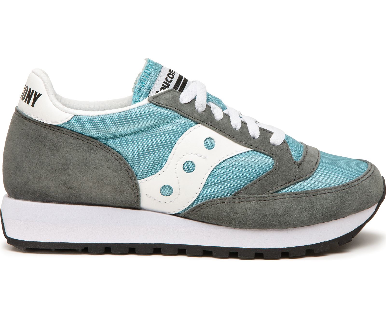Originals Saucony Jazz 81 Mujer Grises Azules Blancos | México 038SGLO